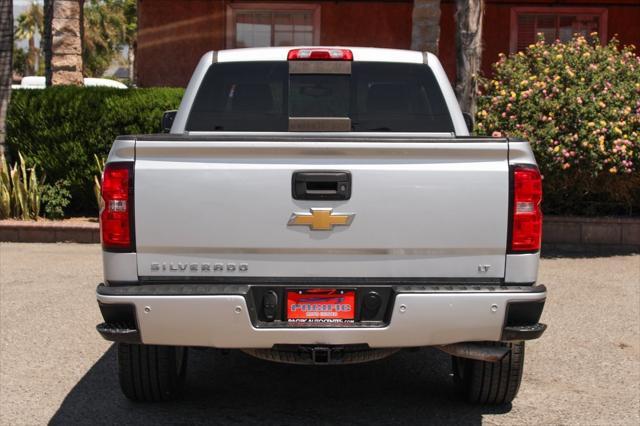 used 2017 Chevrolet Silverado 1500 car