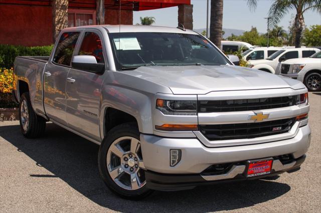used 2017 Chevrolet Silverado 1500 car