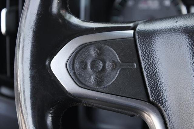 used 2017 Chevrolet Silverado 1500 car