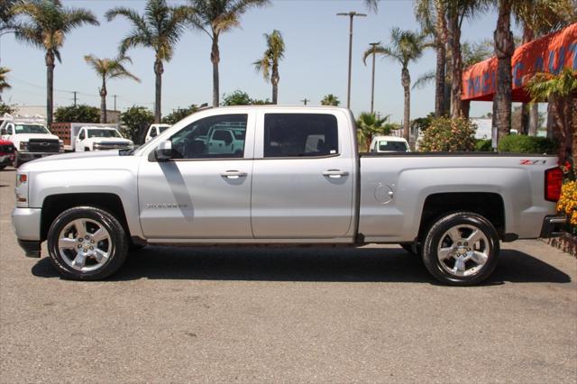 used 2017 Chevrolet Silverado 1500 car