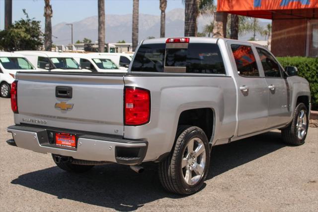 used 2017 Chevrolet Silverado 1500 car