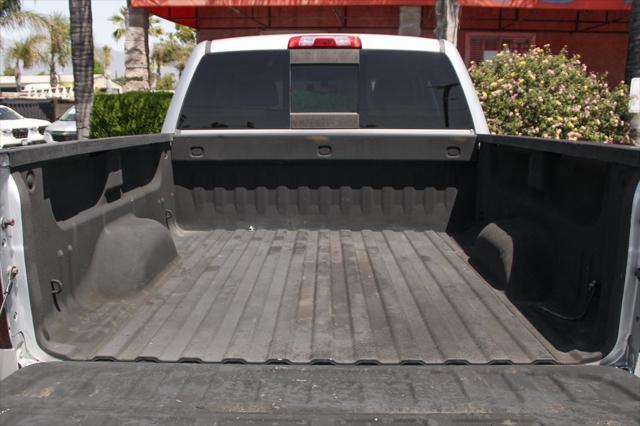 used 2017 Chevrolet Silverado 1500 car