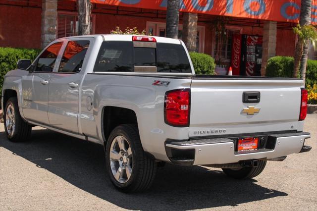 used 2017 Chevrolet Silverado 1500 car