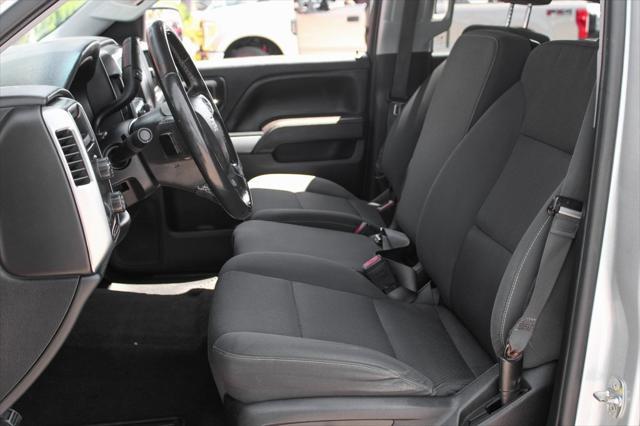 used 2017 Chevrolet Silverado 1500 car