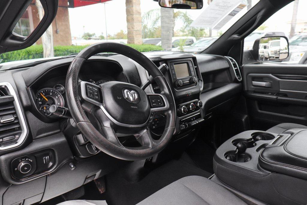 used 2021 Ram 3500 car, priced at $48,995