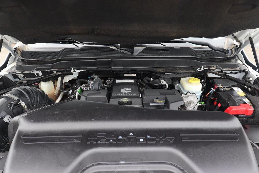 used 2021 Ram 3500 car, priced at $48,995
