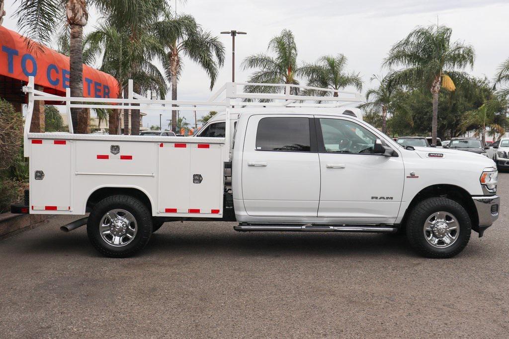 used 2021 Ram 3500 car, priced at $48,995