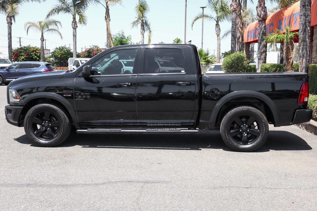 used 2019 Ram 1500 Classic car, priced at $24,995