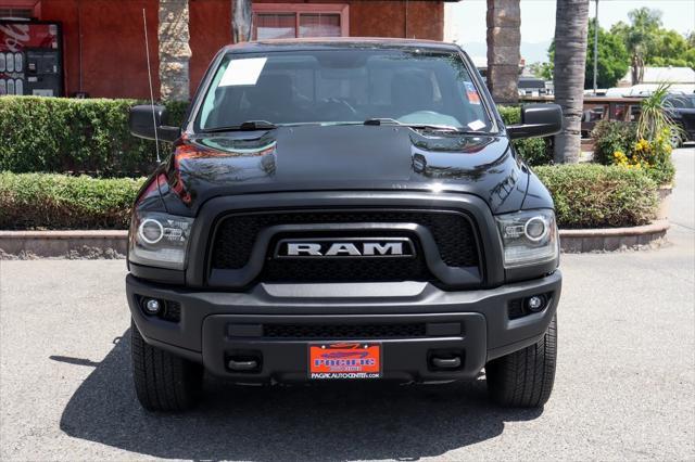 used 2019 Ram 1500 Classic car, priced at $25,995