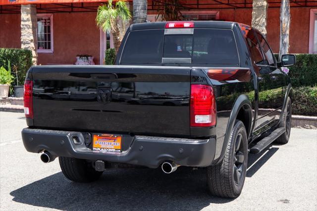 used 2019 Ram 1500 Classic car, priced at $25,995