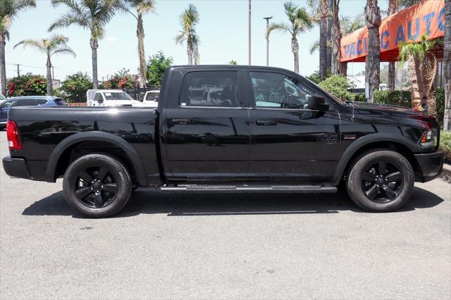 used 2019 Ram 1500 Classic car, priced at $25,995
