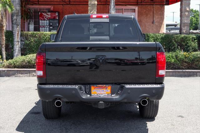 used 2019 Ram 1500 Classic car, priced at $25,995