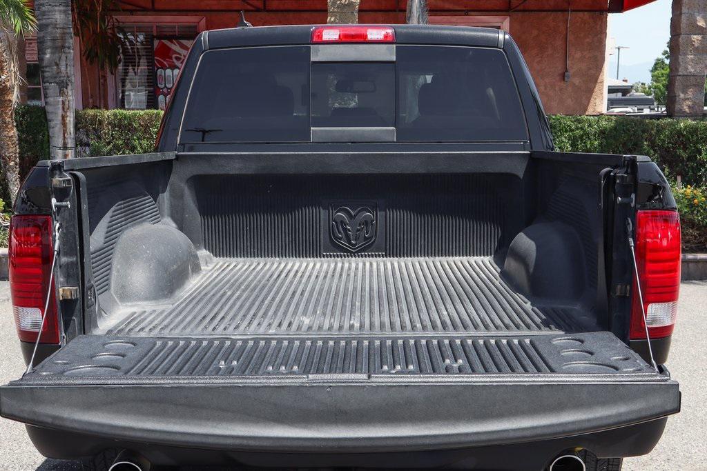 used 2019 Ram 1500 Classic car, priced at $24,995