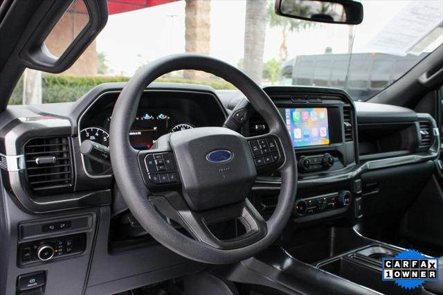 used 2023 Ford F-150 car, priced at $33,995