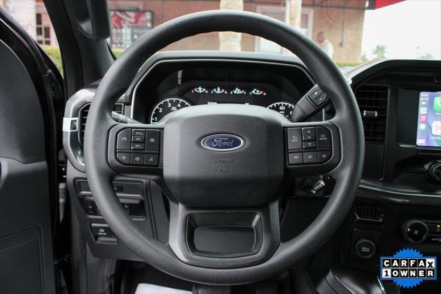 used 2023 Ford F-150 car, priced at $33,995