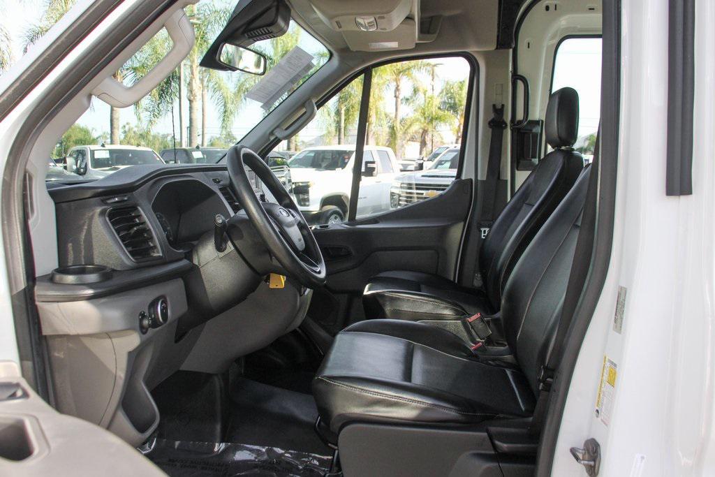 used 2020 Ford Transit-250 car, priced at $24,995