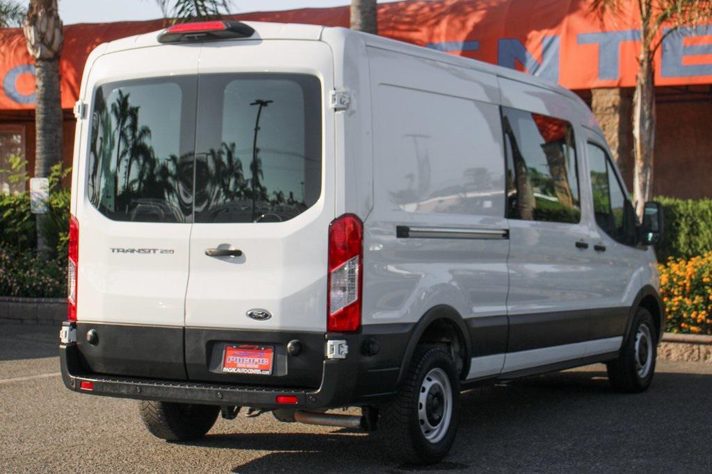 used 2020 Ford Transit-250 car, priced at $24,995