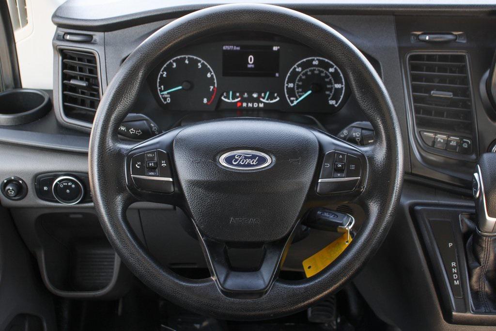 used 2020 Ford Transit-250 car, priced at $24,995