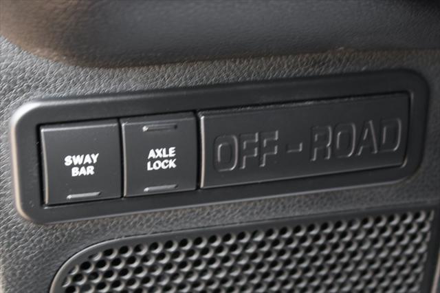 used 2016 Jeep Wrangler Unlimited car, priced at $18,995