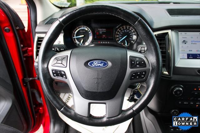 used 2021 Ford Ranger car, priced at $25,995