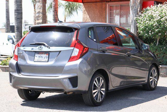 used 2015 Honda Fit car, priced at $14,995