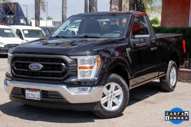 used 2021 Ford F-150 car, priced at $25,995