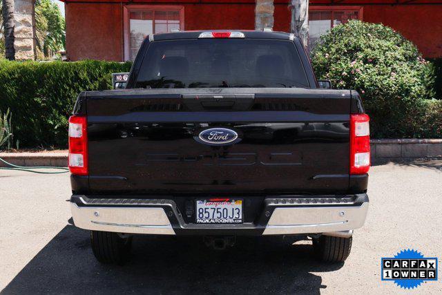 used 2021 Ford F-150 car, priced at $25,995