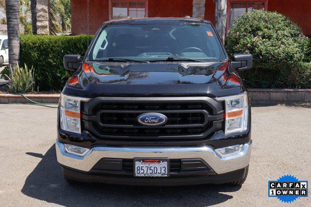 used 2021 Ford F-150 car, priced at $25,995