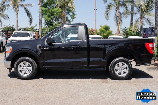 used 2021 Ford F-150 car, priced at $25,995