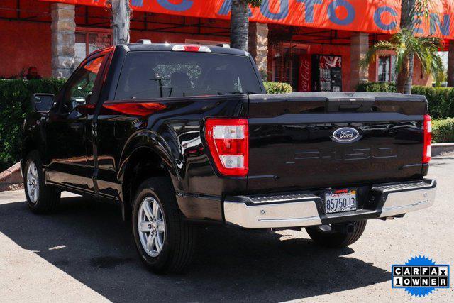 used 2021 Ford F-150 car, priced at $25,995