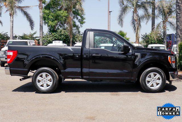 used 2021 Ford F-150 car, priced at $25,995