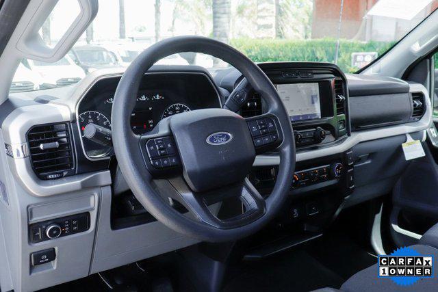 used 2021 Ford F-150 car, priced at $25,995