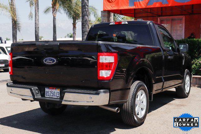 used 2021 Ford F-150 car, priced at $25,995