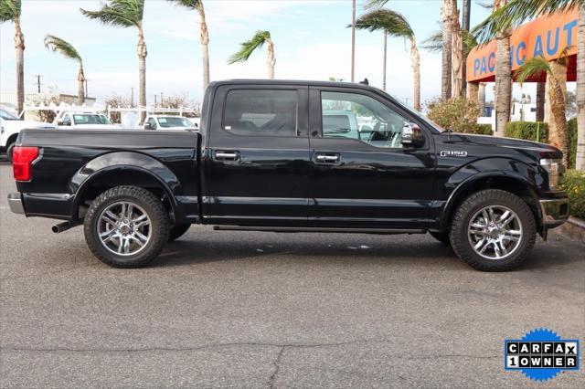 used 2018 Ford F-150 car, priced at $19,995