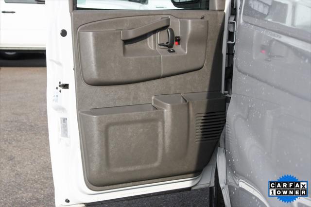 used 2023 Chevrolet Express 2500 car, priced at $29,995