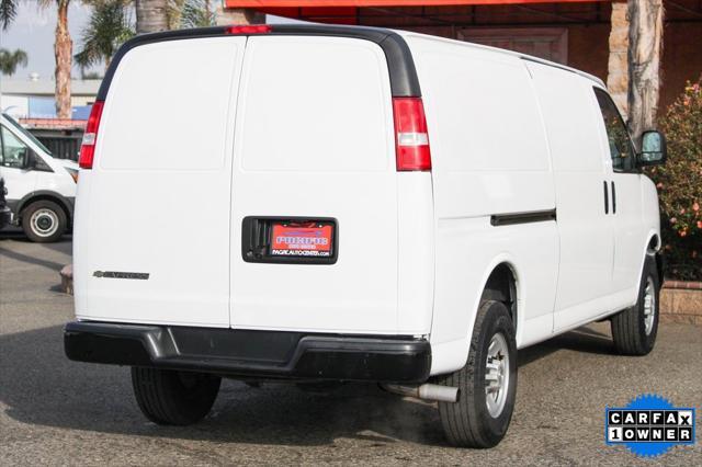 used 2023 Chevrolet Express 2500 car, priced at $29,995