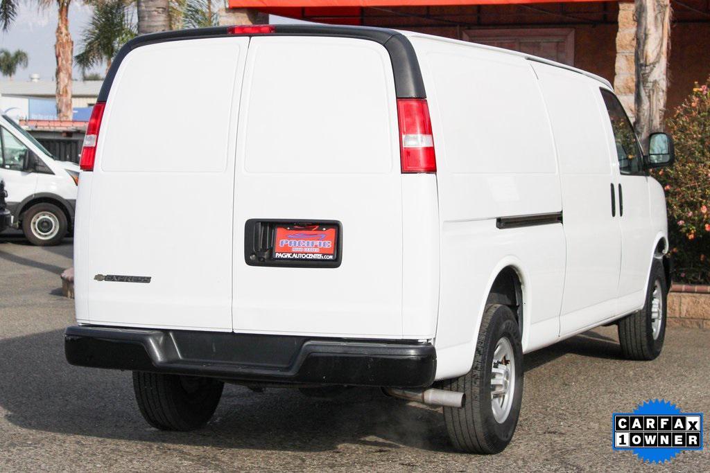 used 2023 Chevrolet Express 2500 car, priced at $28,995
