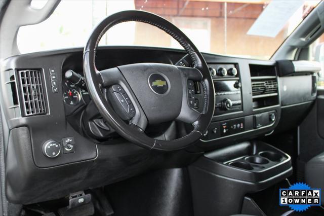used 2023 Chevrolet Express 2500 car, priced at $29,995