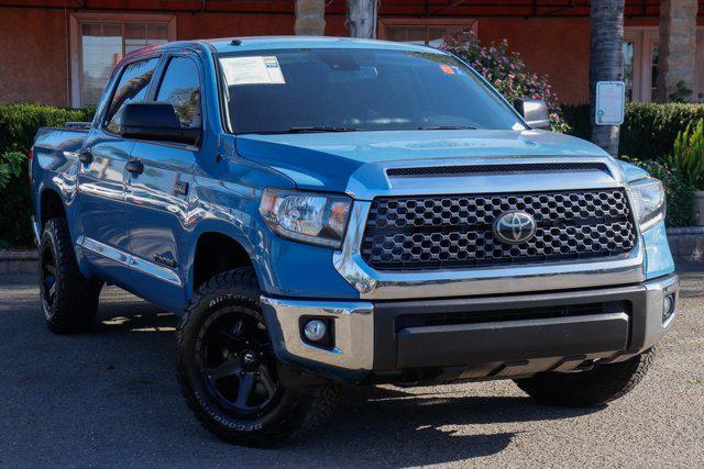 used 2019 Toyota Tundra car, priced at $35,995