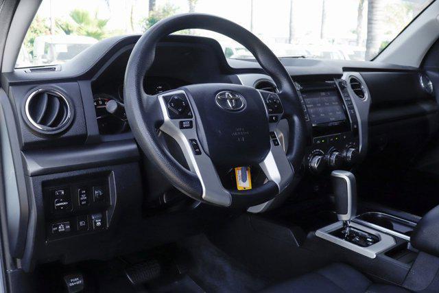 used 2019 Toyota Tundra car, priced at $35,995