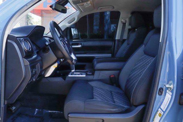 used 2019 Toyota Tundra car, priced at $35,995