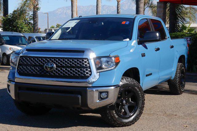 used 2019 Toyota Tundra car, priced at $35,995