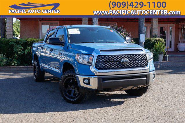 used 2019 Toyota Tundra car, priced at $35,995