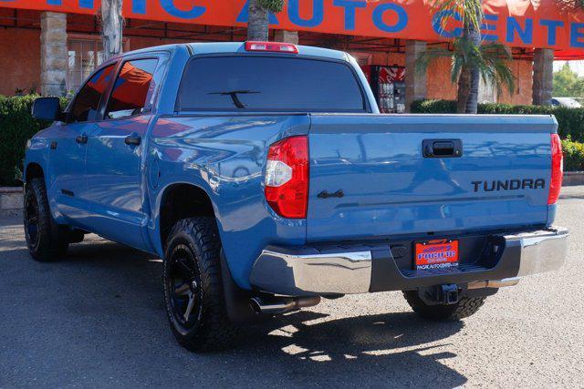 used 2019 Toyota Tundra car, priced at $35,995