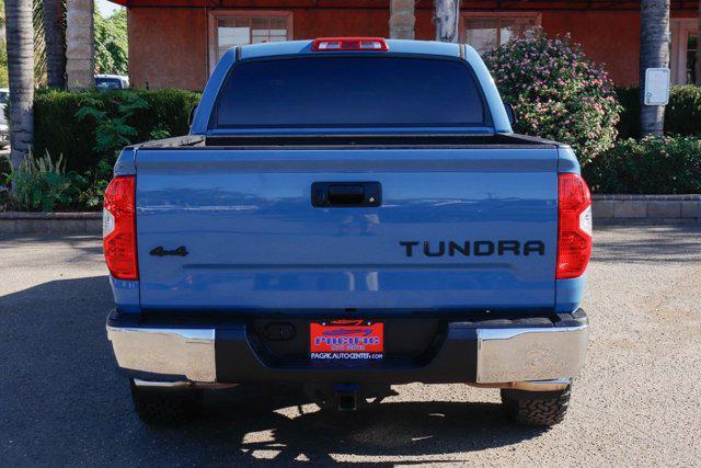 used 2019 Toyota Tundra car, priced at $35,995