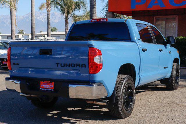 used 2019 Toyota Tundra car, priced at $35,995