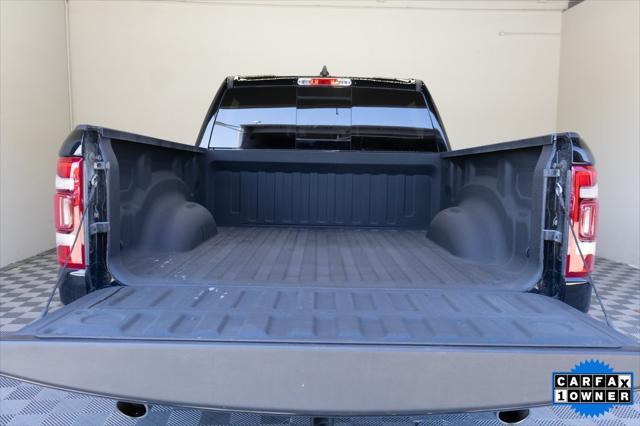 used 2022 Ram 1500 car, priced at $42,995