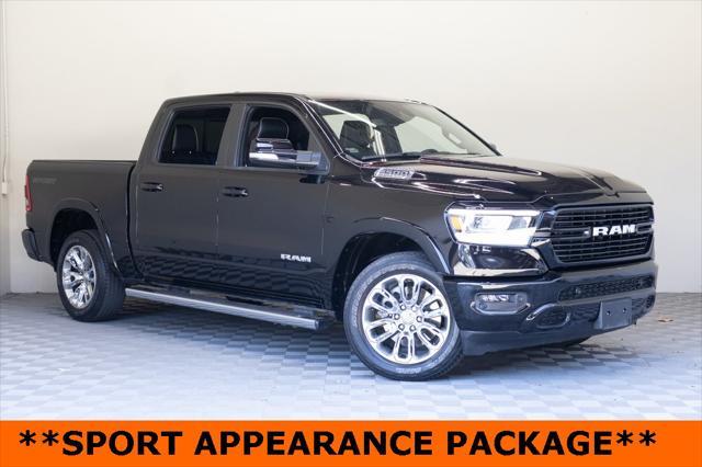 used 2022 Ram 1500 car, priced at $42,995