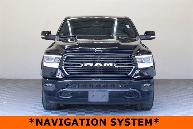 used 2022 Ram 1500 car, priced at $42,995