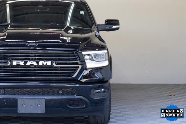 used 2022 Ram 1500 car, priced at $42,995